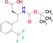 Boc-2-trifluoromethyl-L-b-homophenylalanine