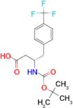 Boc-4-trifluoromethyl-L-b-homophenylalanine