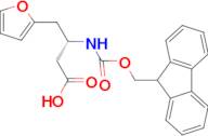 Fmoc-(2-furyl)-L-b-homoalanine