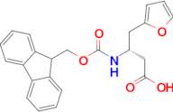 Fmoc-(2-furyl)-D-b-homoalanine