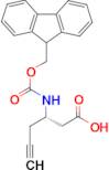 Fmoc-L-beta-homopropargylglycine