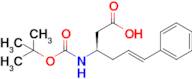 Boc-styryl-D-b-homoalanine