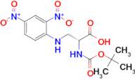 Na-Boc-Nb-(2,4-dinitrophenyl)-D-2,3-diaminopropionic acid