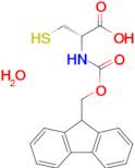 Fmoc-D-cysteine hydrate