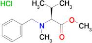 Na-Benzyl-Na-methyl-L-valine methyl ester hydrochloride