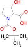 Boc-cis-3-hydroxy-D-proline