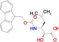 Fmoc-(2S,3S)-3-amino-2-hydroxy-5-methylhexanoic acid