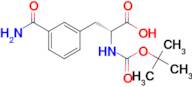 Boc-D-3-carbamoylphenylalanine