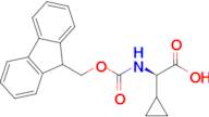 Fmoc-D-cyclopropylglycine