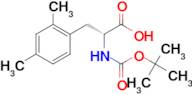 Boc-D-2,4-dimethylphenylalanine