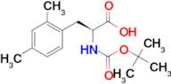 Boc-L-2,4-dimethylphenylalanine