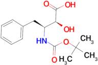 Boc-(2S-3S)-3-amino-2-hydroxy-4-phenylbutyric acid