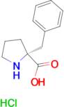 (R)-a-Benzyl proline·HCl