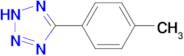 5-(4-Methylphenyl)-2H-1,2,3,4-tetrazole