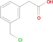 (3-Chloromethyl-phenyl)acetic acid