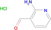 2-Amino-3-pyridinecarboxaldehyde hydrochloride