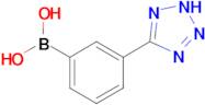 3-(2H-Tetrazol-5-yl)phenyl-boronic acid