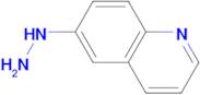 Quinolin-6-yl-hydrazine