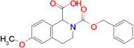 2-Z-6-methoxy-3,4-dihydro-1H-isoquinoline-1-carboxylic acid