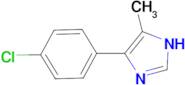 4-(4-Chlorophenyl)-5-methyl-1H-imidazole