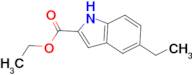 2-Carbethoxy-5-ethylindole