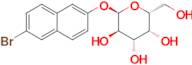 6-Bromo-2-naphthyl-a-D-galactopyranoside