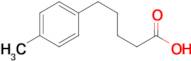 5-(4-Methylphenyl)valeric acid