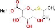 Isopropyl-b-D-thioglucuronic acid sodium salt