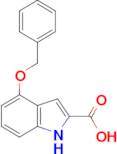 4-Benzyloxyindole-2-carboxylic acid