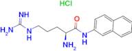 L-Arginine b-naphthylamide hydrochloride