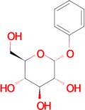 Phenyl a-D-glucopyranoside