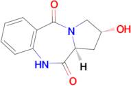 2-Hydroxy-PBD-5,11-dione