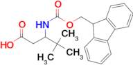 (R,S)-Fmoc-3-amino-3-(tert-butyl)propionic acid