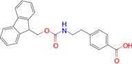 4-(Fmoc-2-aminoethyl)-benzoic acid