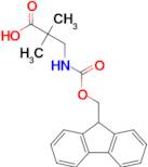 Fmoc-3-amino-2,2-dimethyl-propionic acid