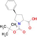 (2R,4R)-Boc-4-phenyl-pyrrolidine-2-carboxylic acid