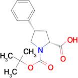 (2R,4S)-Boc-4-phenyl-pyrrolidine-2-carboxylic acid