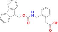 Fmoc-2-aminomethyl-phenylacetic acid