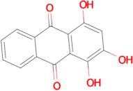 1,2,4-Trihydroxy-9,10-anthracenedione