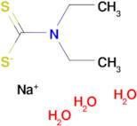 Sodium diethyldithiocarbamate trihydrate