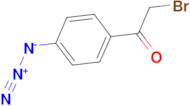 p-Azidophenacyl bromide