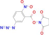N-(5-Azido-2-nitrobenzoyloxy)succinimide