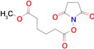 Methyl N-succinimidyl adipate