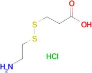 3-[(2-Aminoethyl)dithio]propionic acid hydrochloride