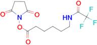 6-(N-Trifluoroacetyl)caproic acid NHS