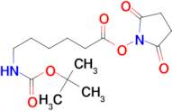 6-(N-Boc)caproic acid NHS