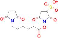 6-Maleimidocaproic acid sulfo-NHS sodium salt