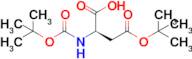 Boc-D-aspartic acid-b-tert-butyl ester
