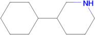 3-Cyclohexylpiperidine