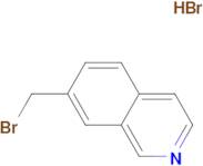 7-(Bromomethyl)isoquinoline Hydrobromide